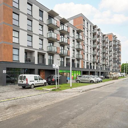Michalczyka Stylish Apartment With Parking In The City Center Of Wroclaw By Noclegi Renters Exterior foto