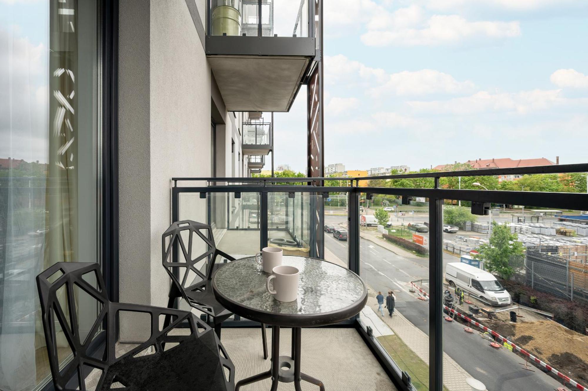 Michalczyka Stylish Apartment With Parking In The City Center Of Wroclaw By Noclegi Renters Exterior foto