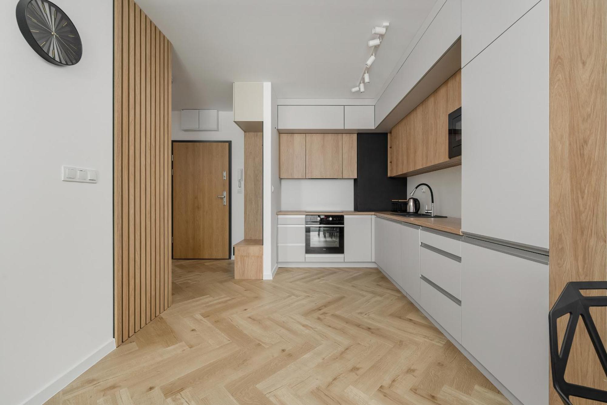 Michalczyka Stylish Apartment With Parking In The City Center Of Wroclaw By Noclegi Renters Exterior foto