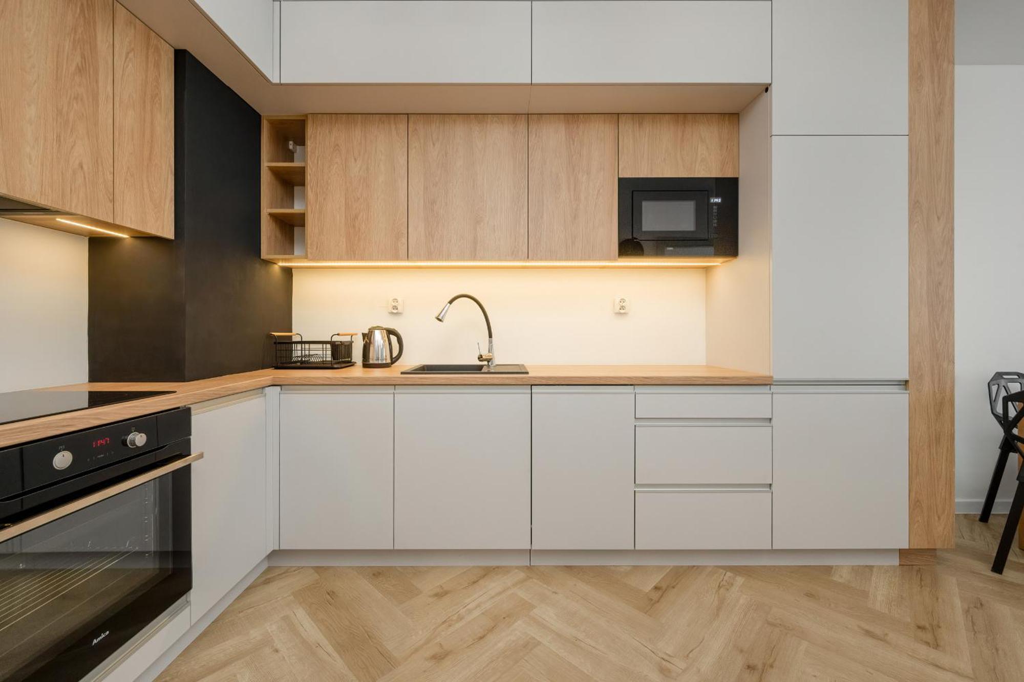 Michalczyka Stylish Apartment With Parking In The City Center Of Wroclaw By Noclegi Renters Exterior foto